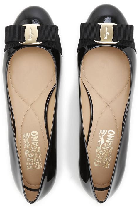 ferragamo flats sale|ferragamo flats women.